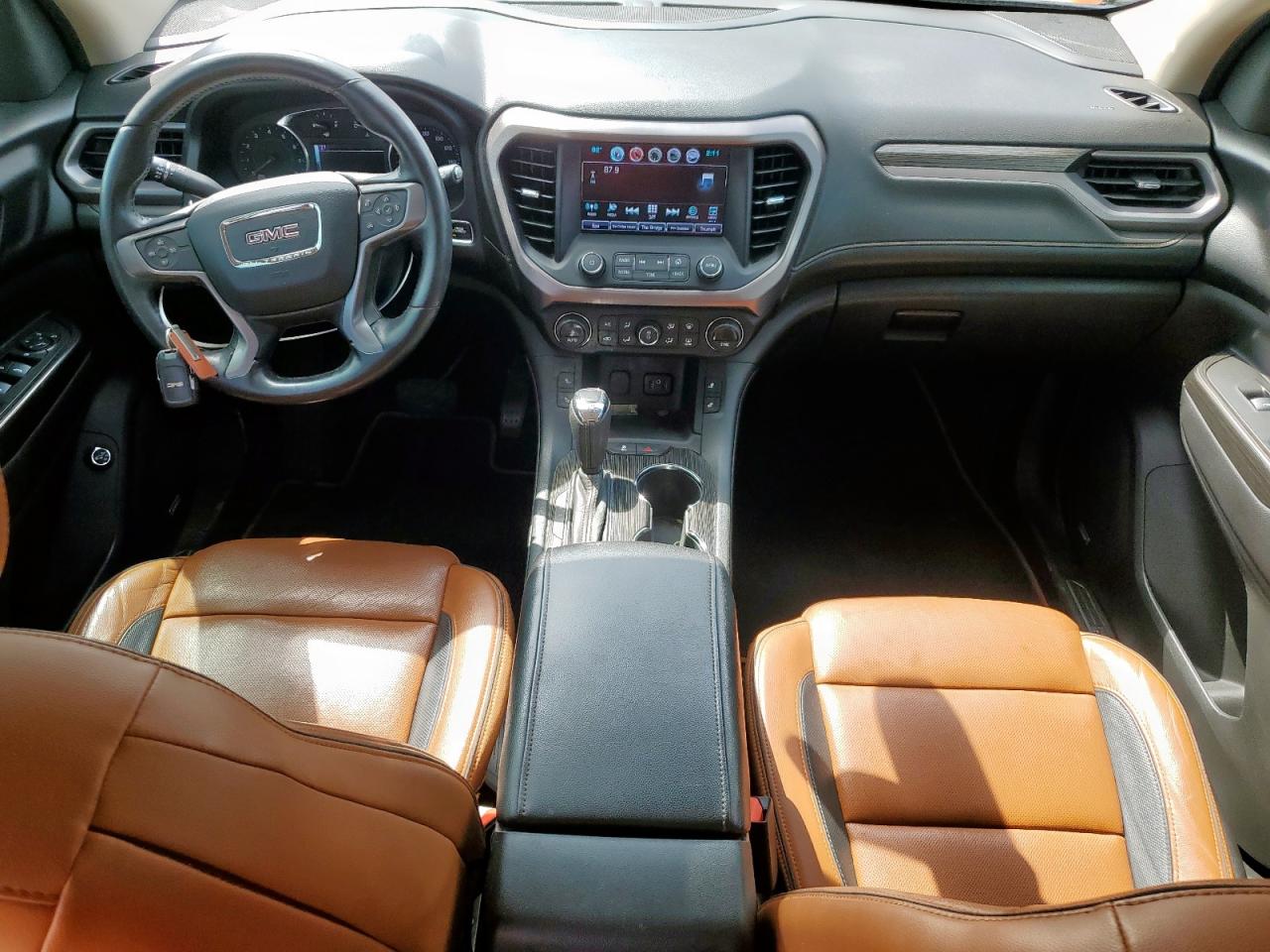 2017 GMC Acadia All Terrain VIN: 1GKKNVLSXHZ181222 Lot: 83754975