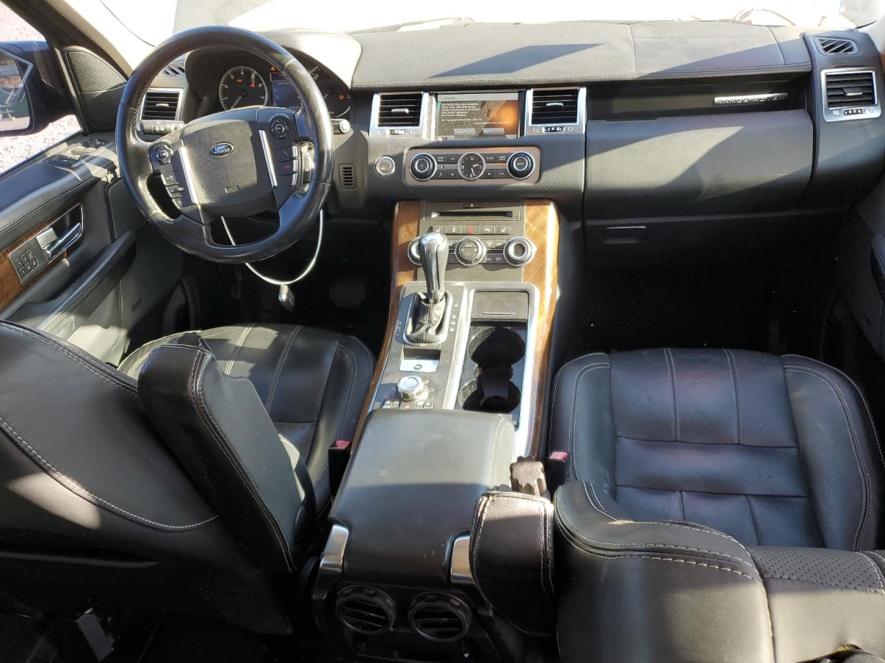 2011 Land Rover Range Rover Sport Lux VIN: SALSK2D43BA268364 Lot: 81653755