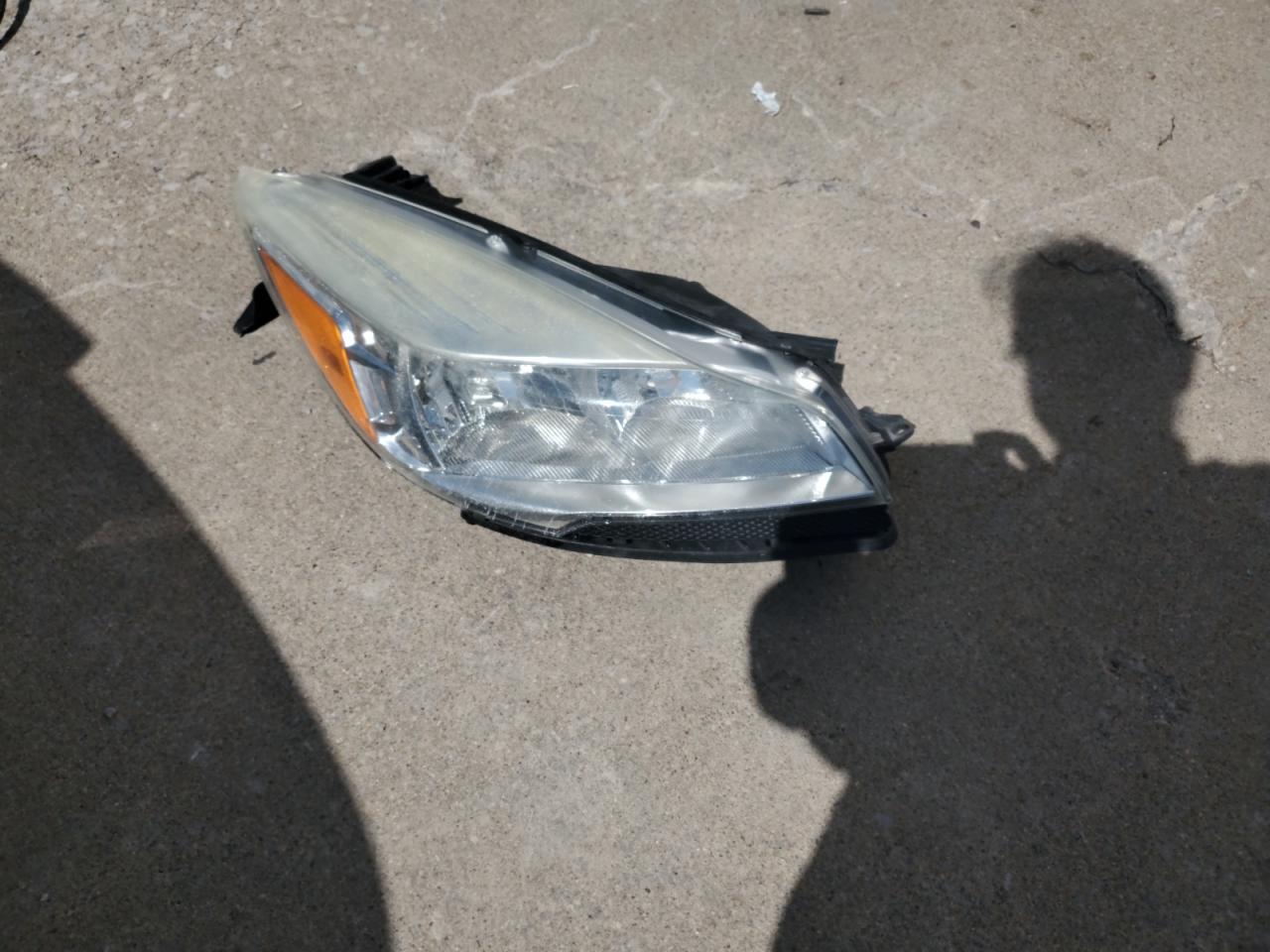 2015 Ford Escape Se VIN: 1FMCU0G77FUC02755 Lot: 71866575