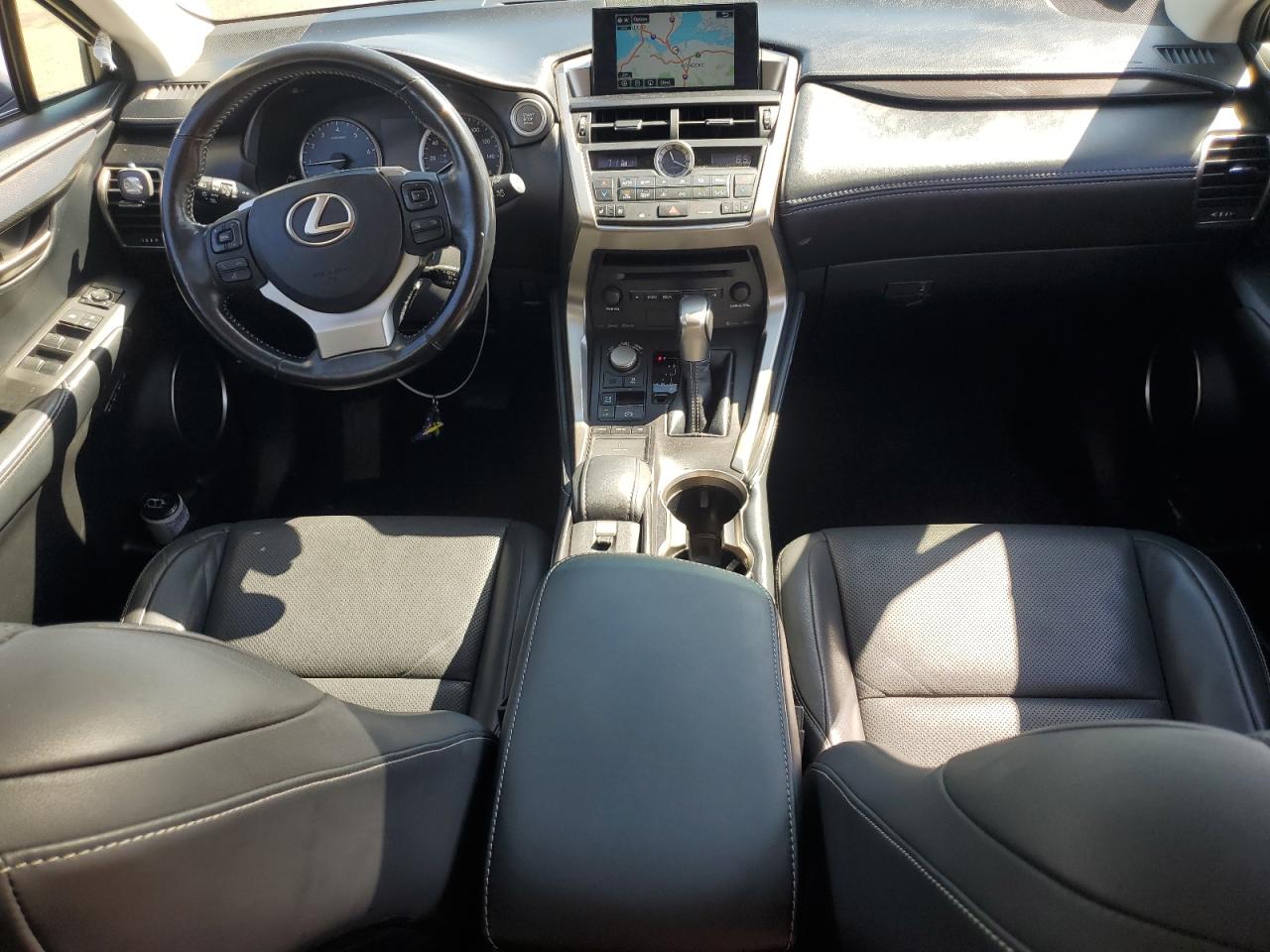 2016 Lexus Nx 200T Base VIN: JTJBARBZ0G2052570 Lot: 81153105
