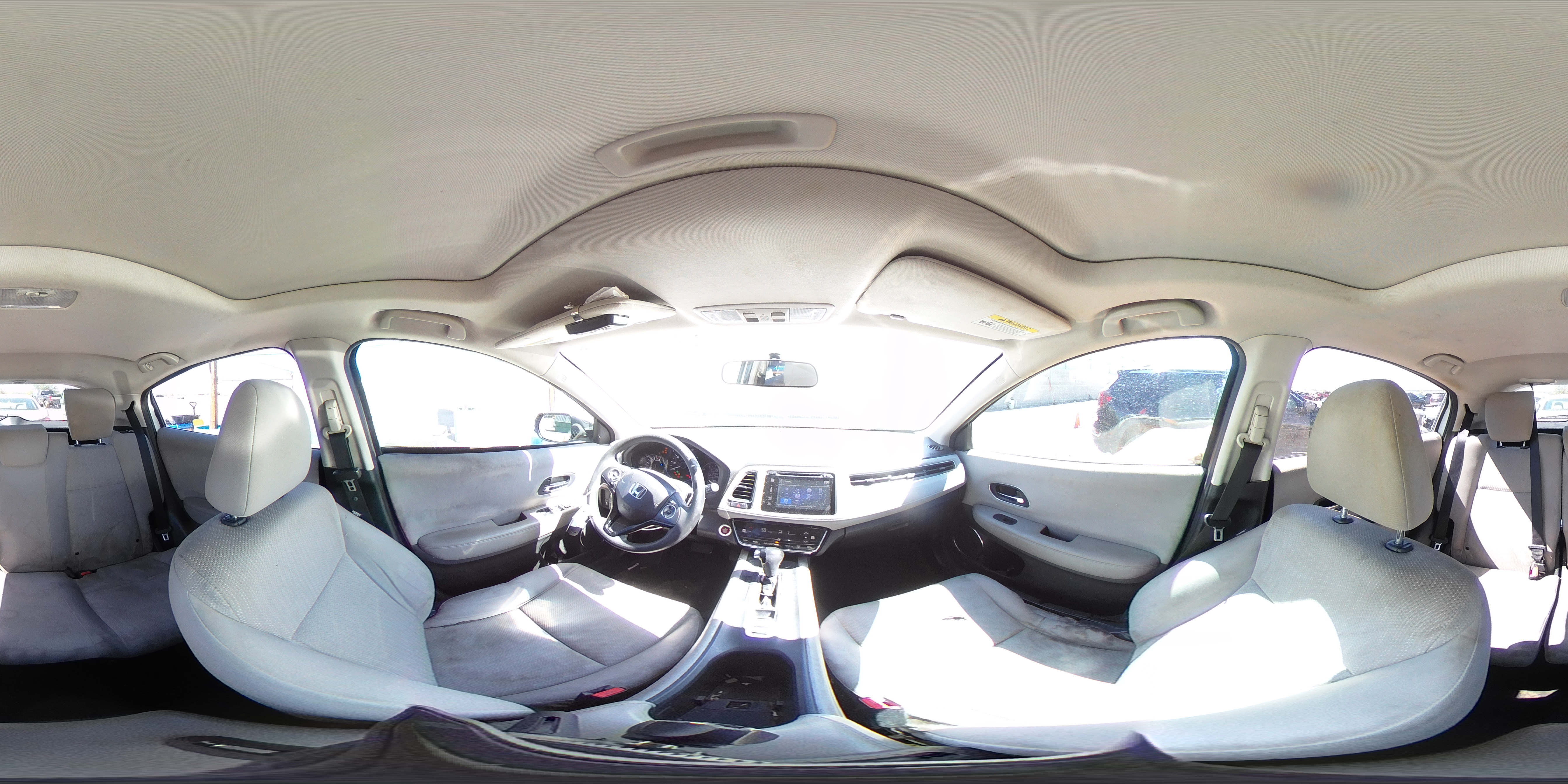 2017 Honda Hr-V Ex VIN: 3CZRU5H52HM726826 Lot: 81807135