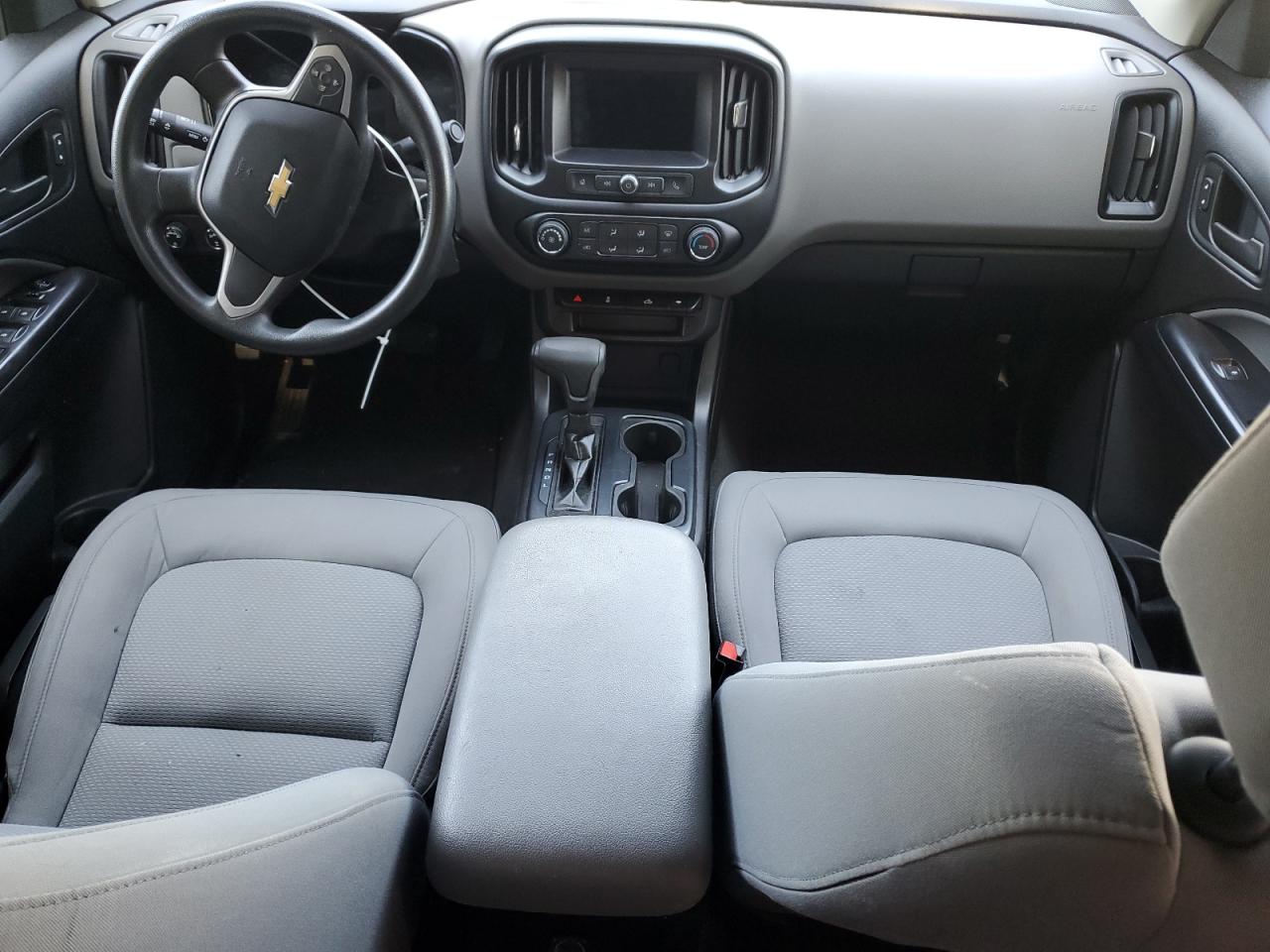 2019 Chevrolet Colorado VIN: 1GCGTBEN4K1166038 Lot: 71398775