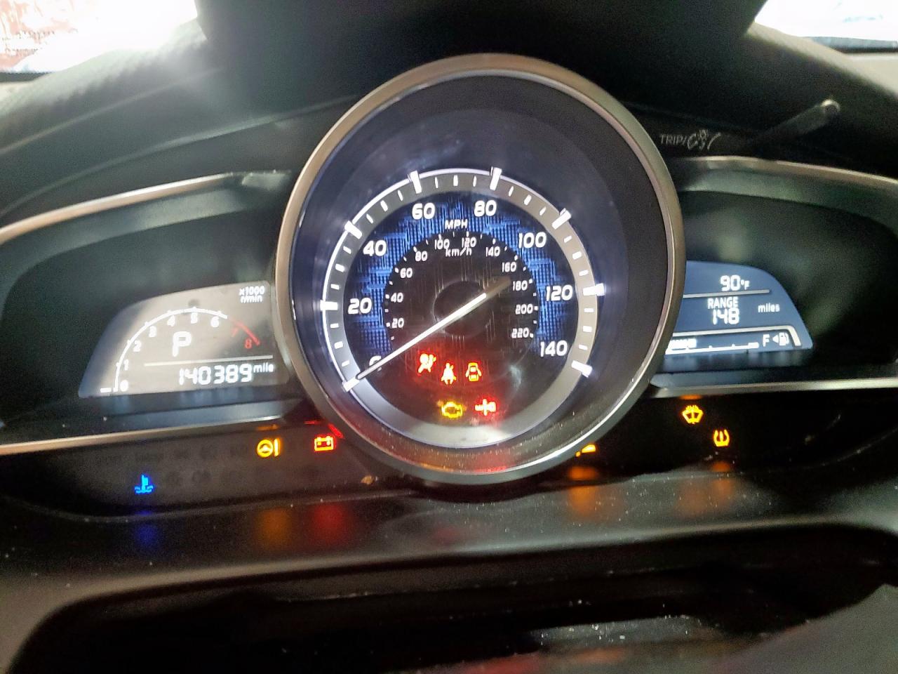 2017 Toyota Yaris Ia VIN: 3MYDLBYV5HY168580 Lot: 80803625