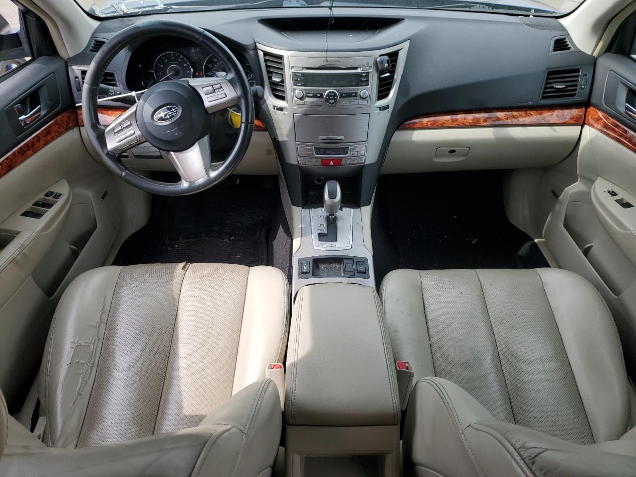 2011 Subaru Outback 3.6R Limited VIN: 4S4BRDKC4B2402328 Lot: 81768995