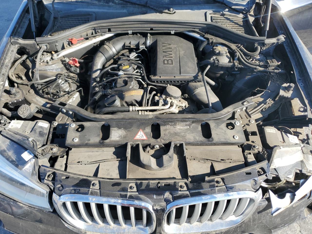 2015 BMW X3 xDrive35I VIN: 5UXWX7C54F0K34090 Lot: 68901965