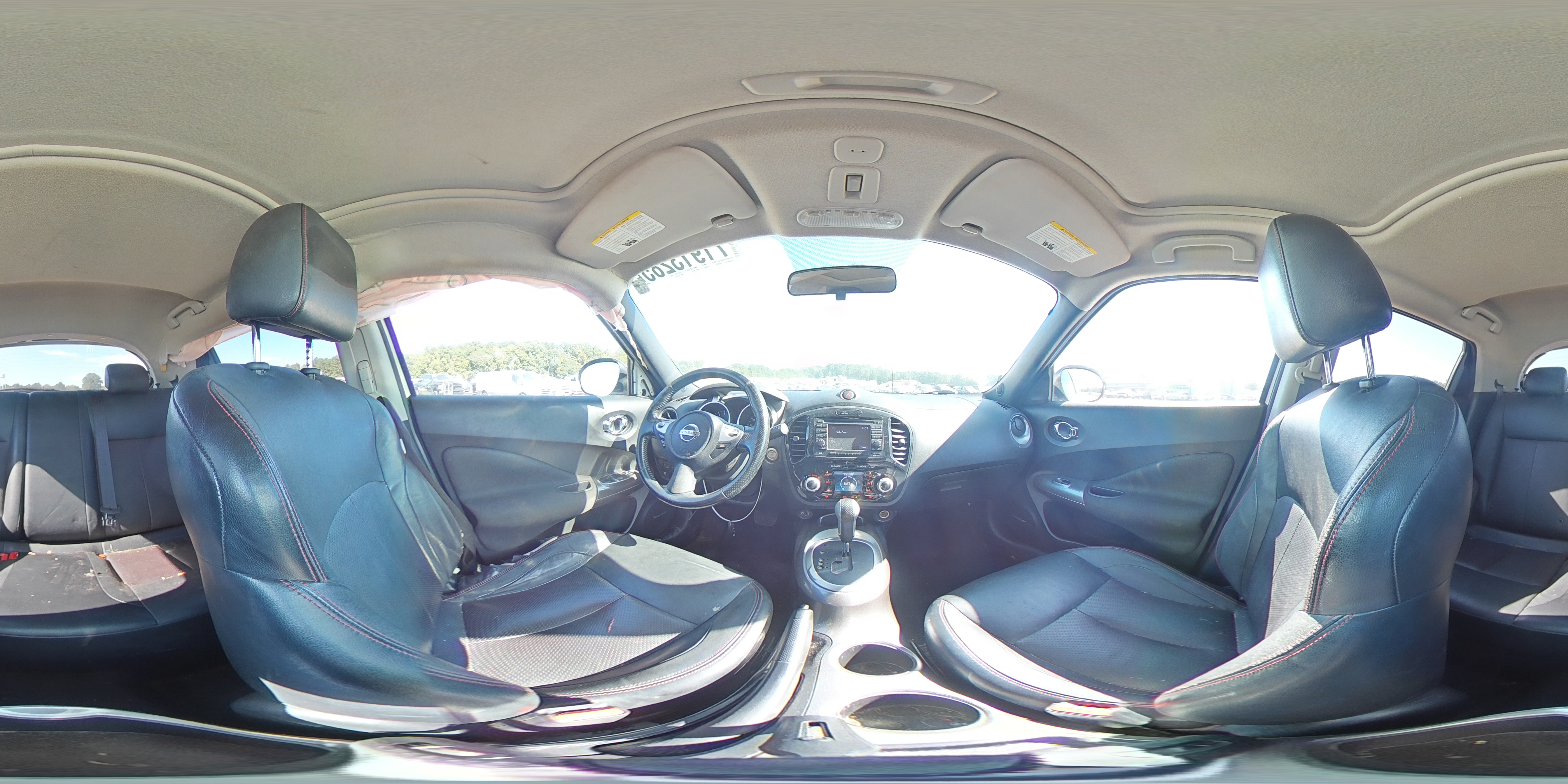 2013 Nissan Juke S VIN: JN8AF5MR5DT212247 Lot: 71913285