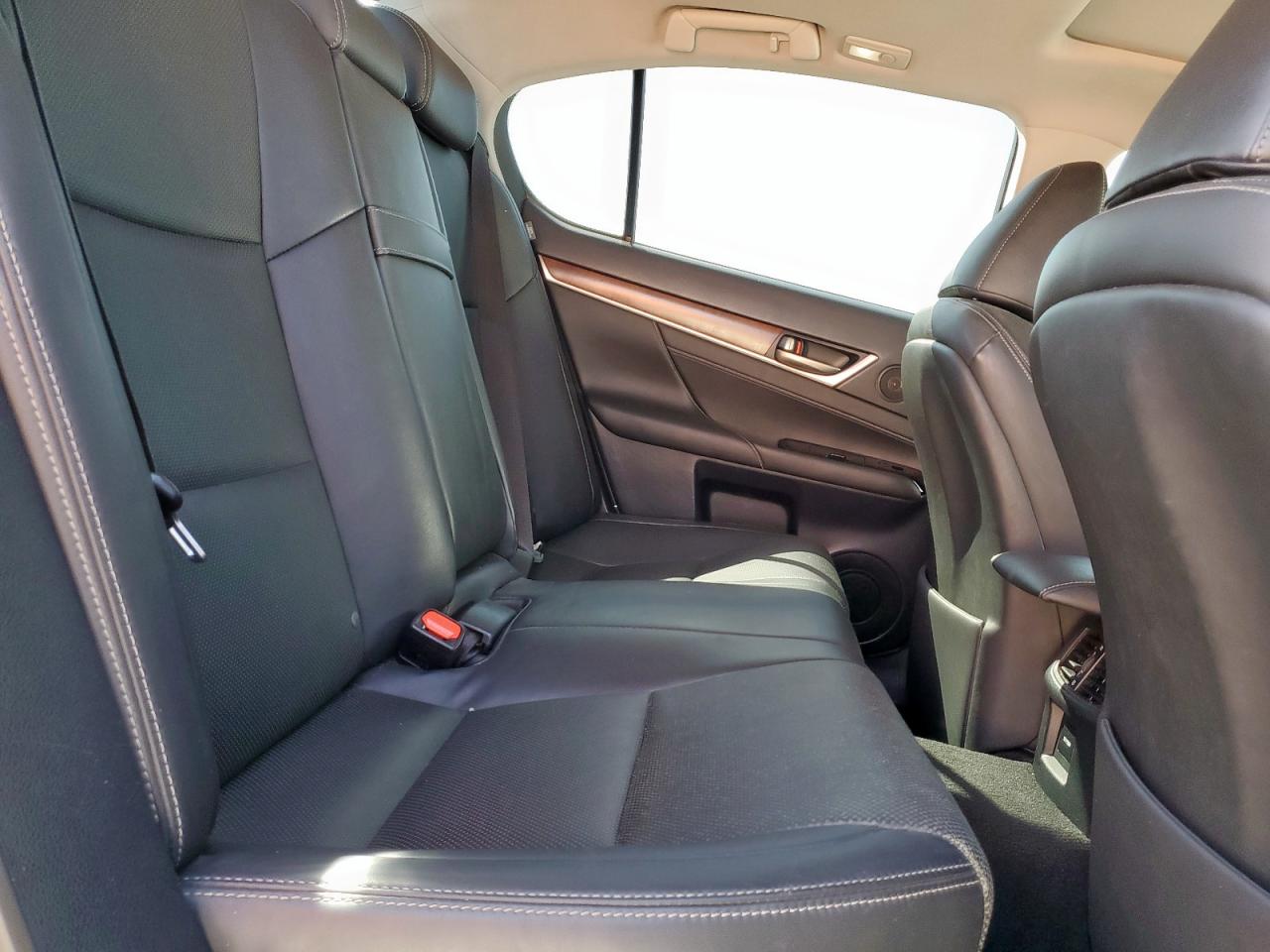 2015 Lexus Gs 350 VIN: JTHBE1BL1FA009654 Lot: 83964735