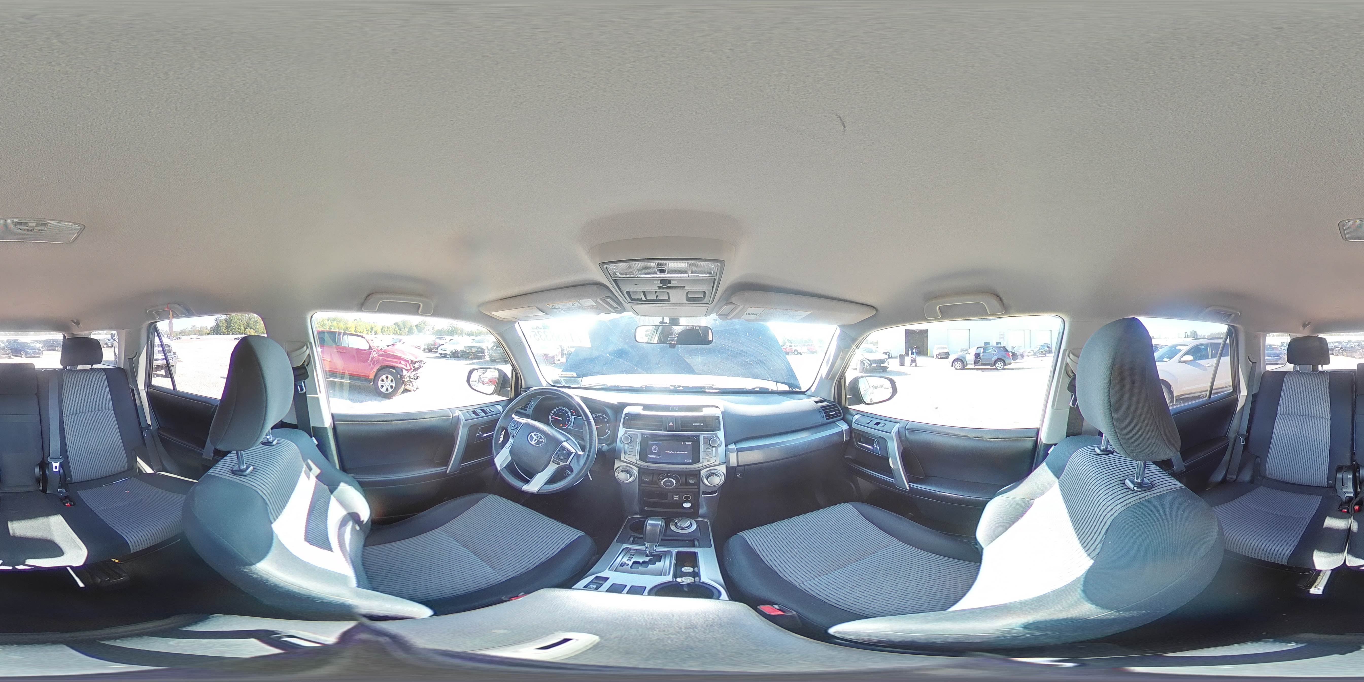 2016 Toyota 4Runner Sr5/Sr5 Premium VIN: JTEBU5JR2G5321022 Lot: 71188335