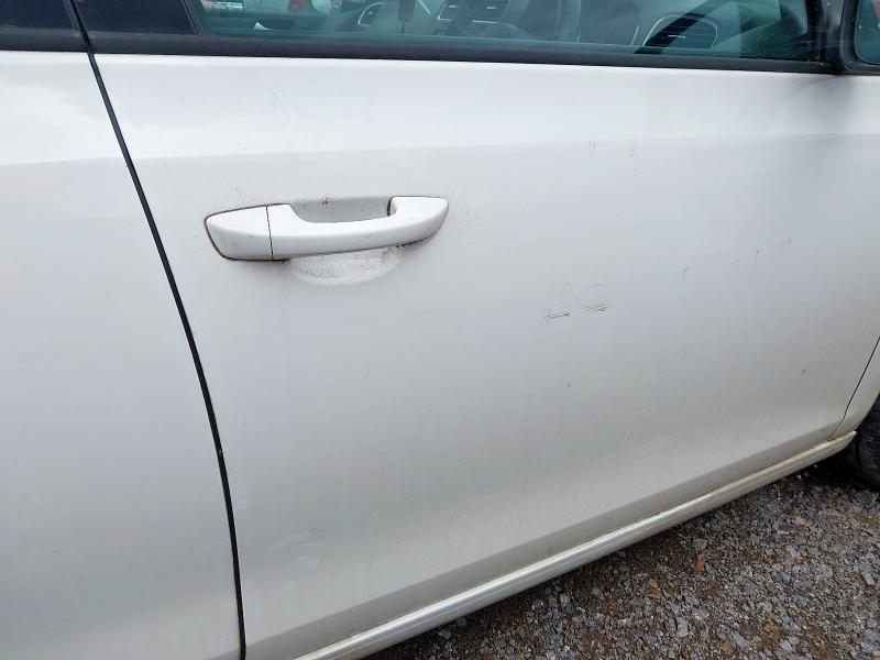 2012 VOLKSWAGEN GOLF MATCH TDI 