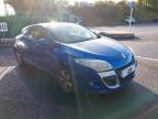 2011 RENAULT MEGANE DYNAMIQUE TOMTOM V  for sale at Copart ST HELENS