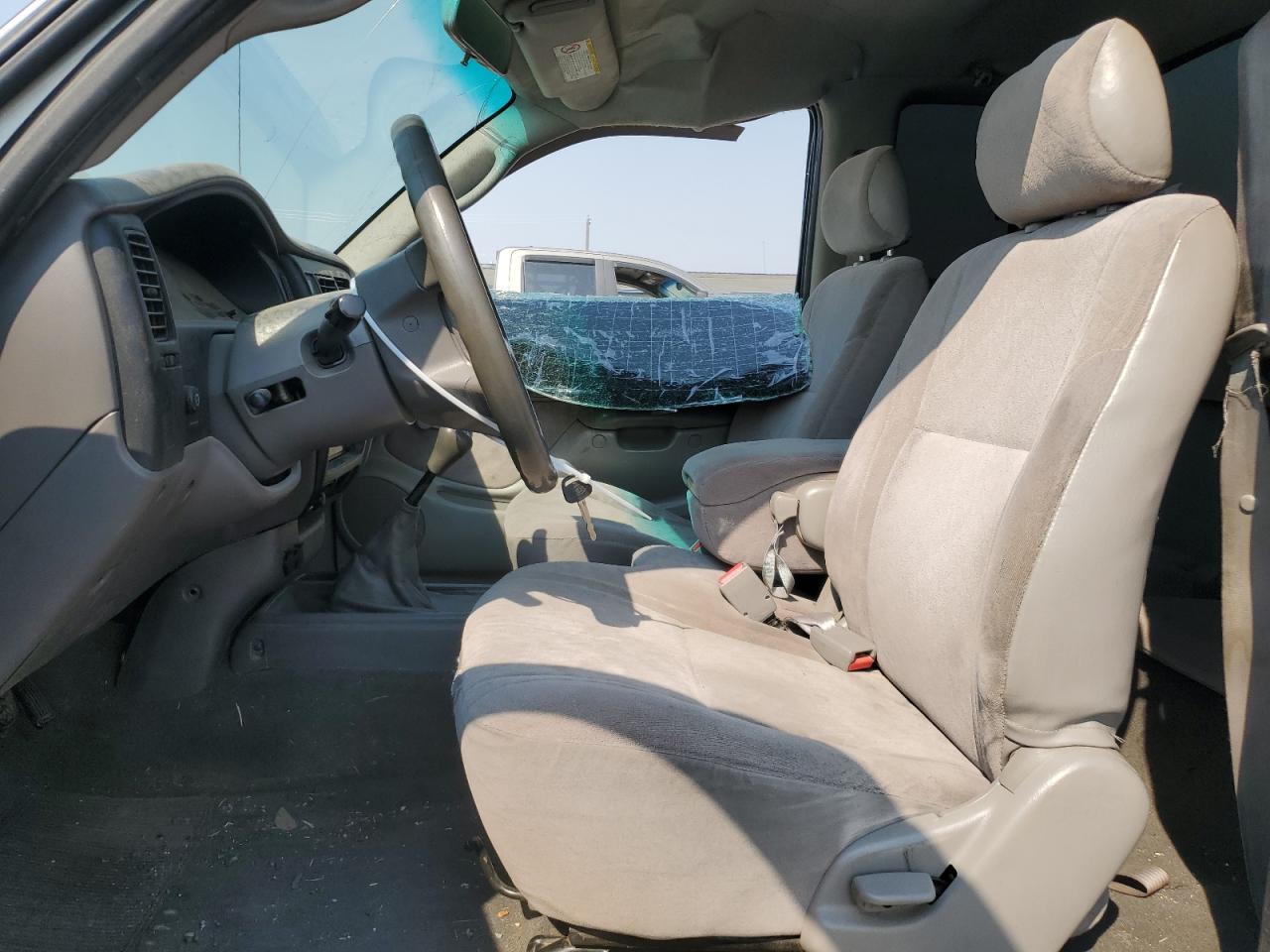 2003 Toyota Tacoma Xtracab VIN: 5TEVL52N13Z219265 Lot: 71543585