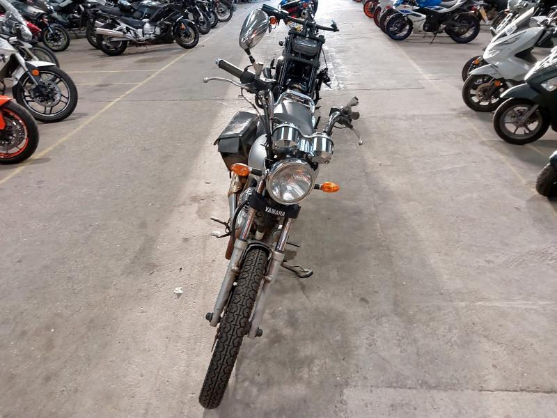 2014 YAMAHA YBR 125 CUSTOM 