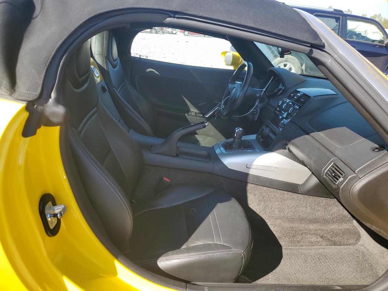 2007 Saturn Sky VIN: 1G8MB35B77Y103803 Lot: 84007455