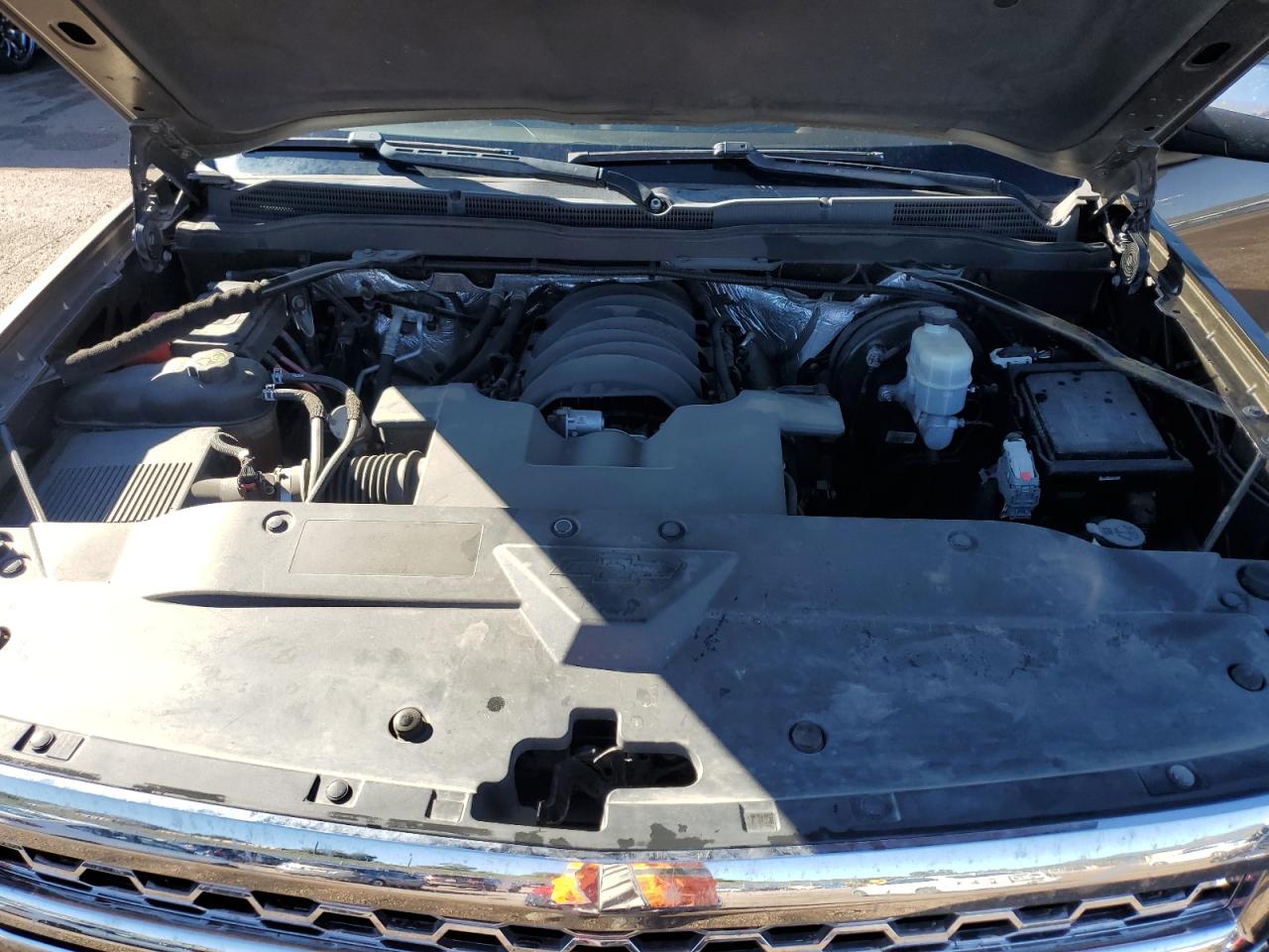 2014 Chevrolet Silverado C1500 Lt VIN: 3GCPCREC3EG449480 Lot: 81790765