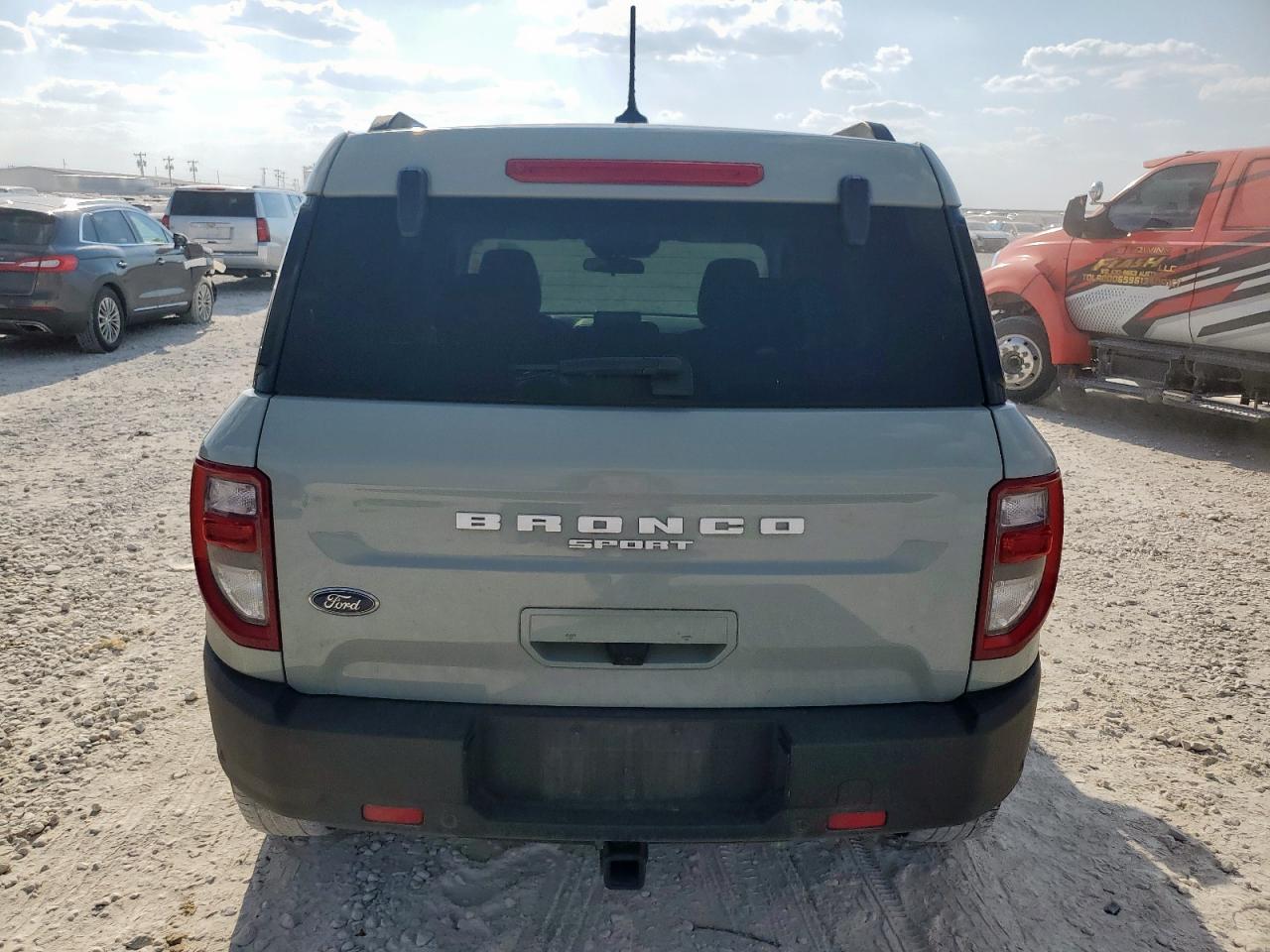 2023 Ford Bronco Sport Big Bend VIN: 3FMCR9B62PRD35646 Lot: 81887645