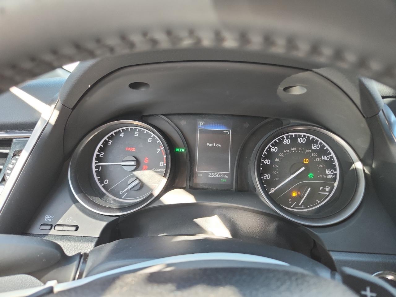 2024 Toyota Camry Se Night Shade VIN: 4T1T11AK4RU891055 Lot: 80201775