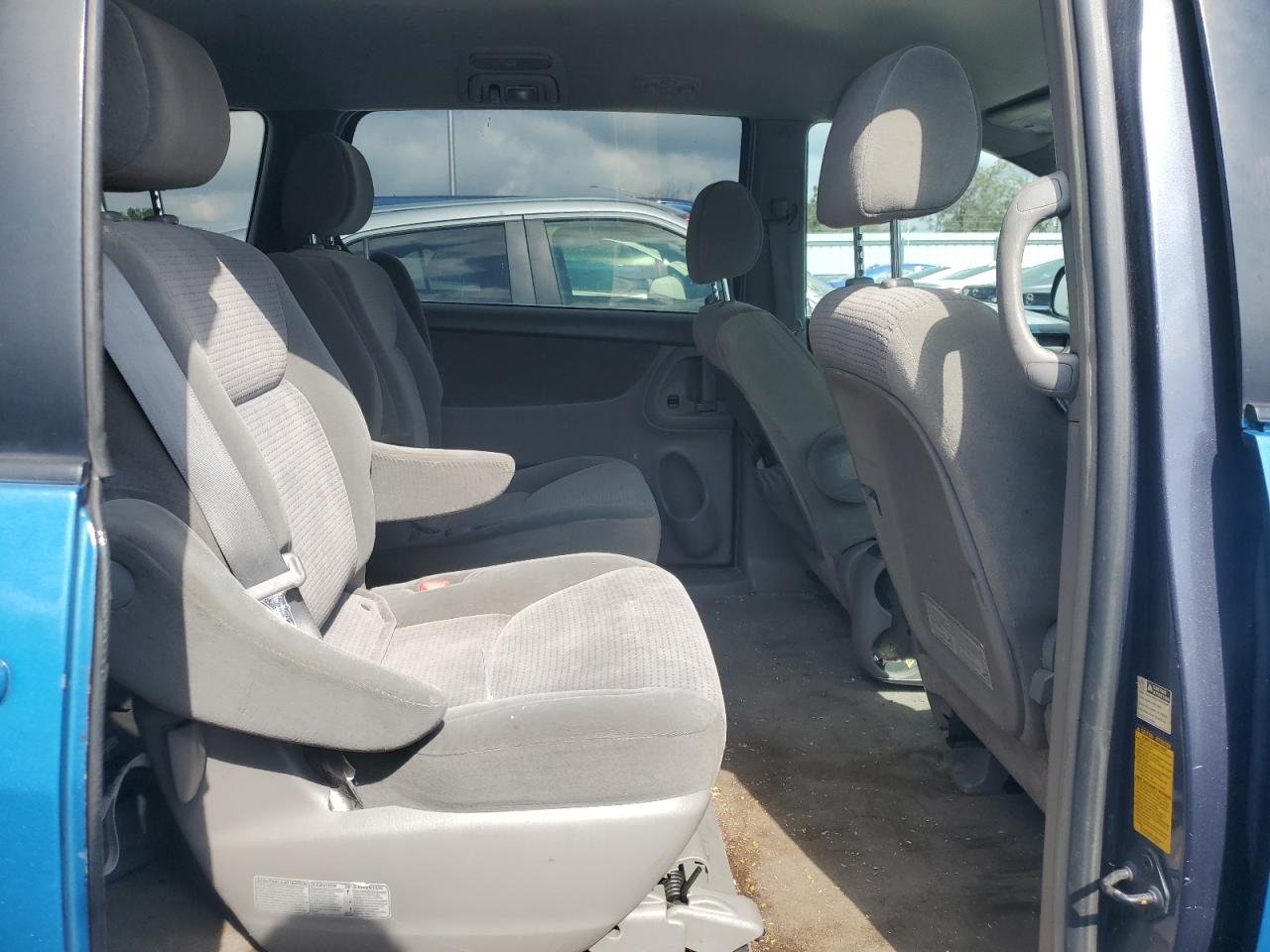 2006 Toyota Sienna Ce VIN: 5TDZA23C56S396518 Lot: 81218245