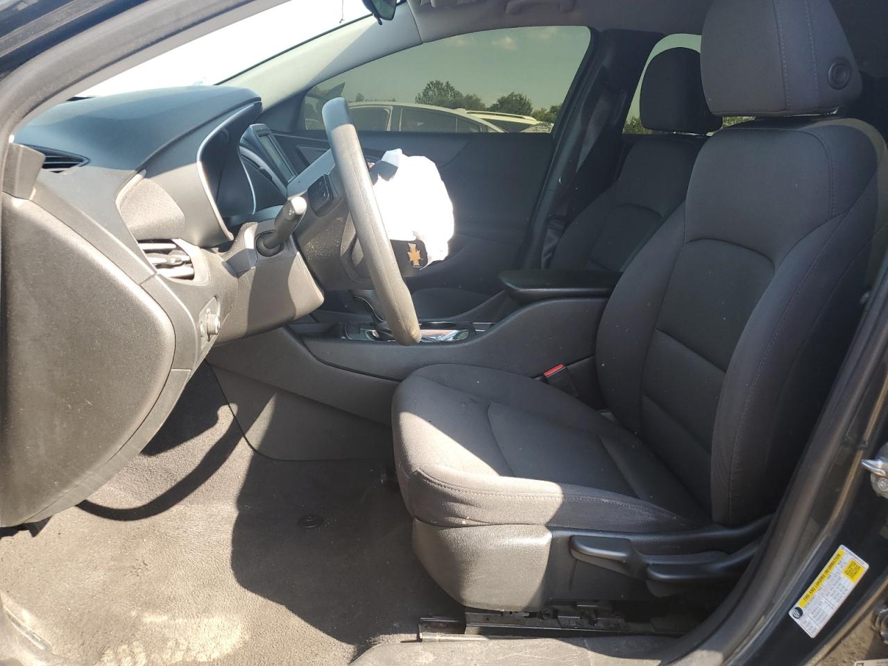 2017 Chevrolet Malibu Ls VIN: 1G1ZB5ST5HF214733 Lot: 84554645