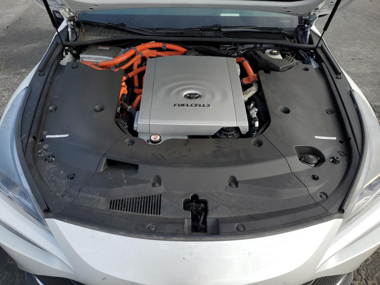 2024 Toyota Mirai Xle VIN: JTDAAAAA4RA011718 Lot: 71552725