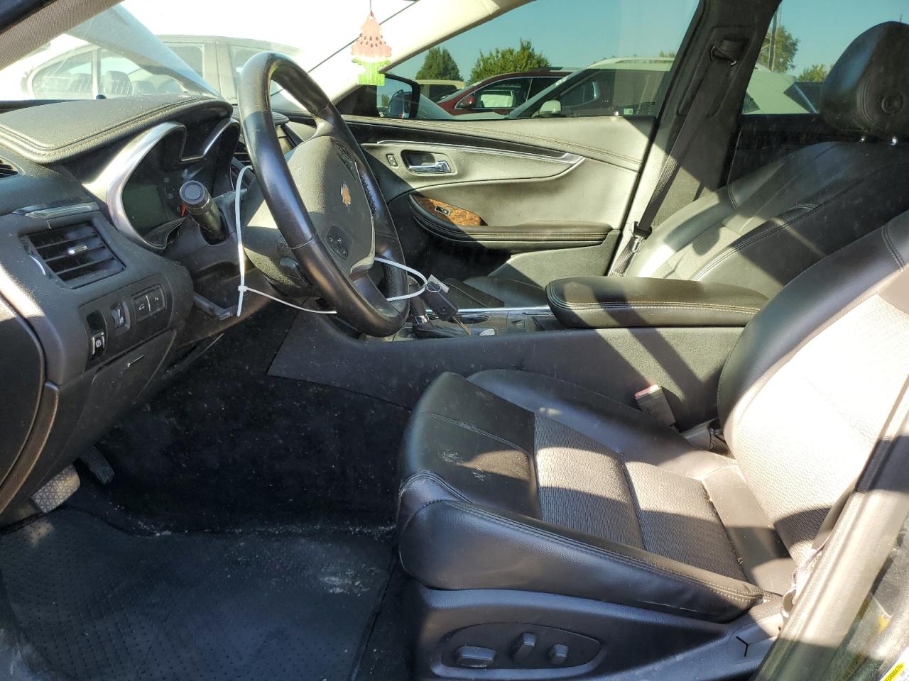 2015 Chevrolet Impala Lt VIN: 2G1115SLXF9255574 Lot: 81754465