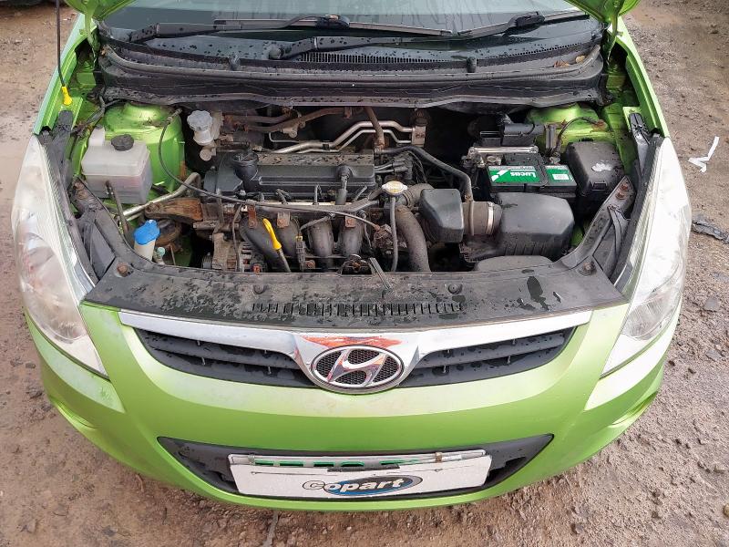 2010 HYUNDAI I20 CLASSIC 