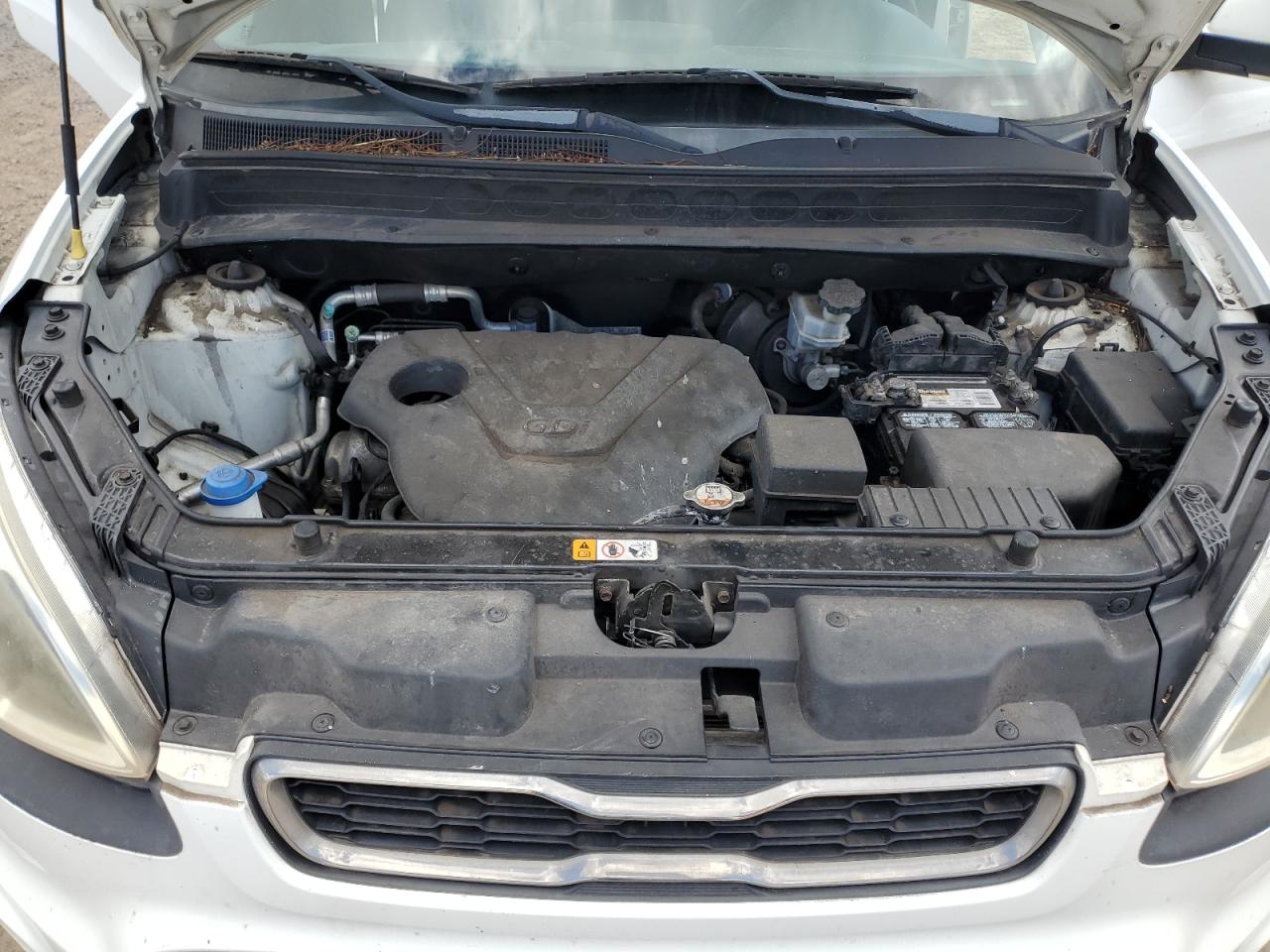 2013 Kia Soul VIN: KNDJT2A5XD7546271 Lot: 84299675