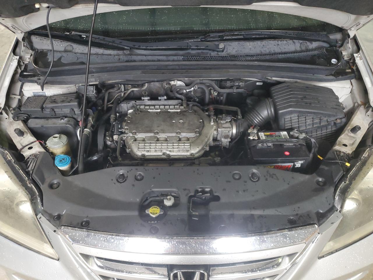 2005 Honda Odyssey Exl VIN: 5FNRL38785B086376 Lot: 84571675