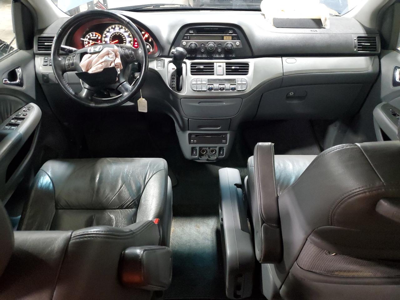 2006 Honda Odyssey Exl VIN: 5FNRL38766B030017 Lot: 83769395