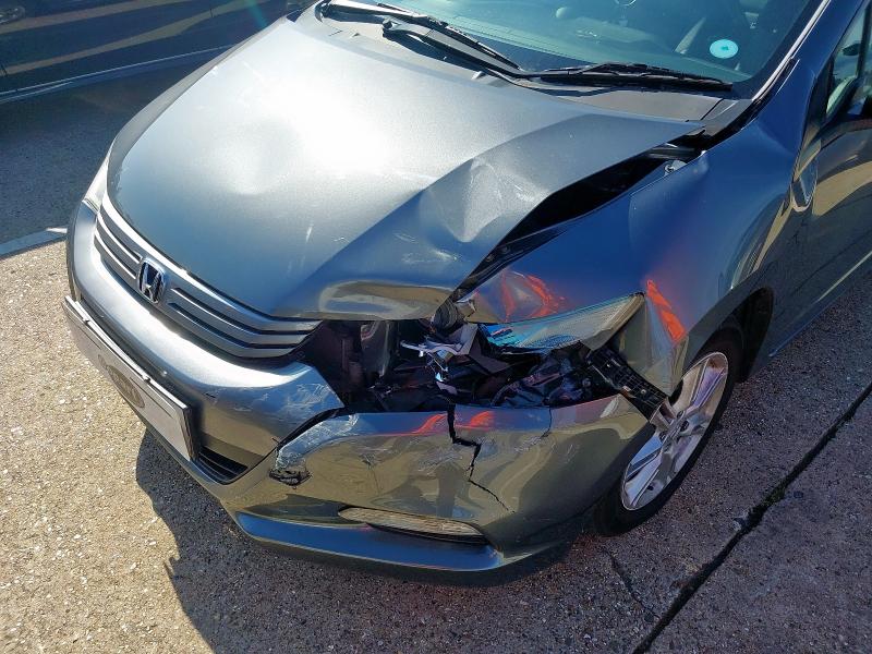 2012 HONDA INSIGHT SE CVT 