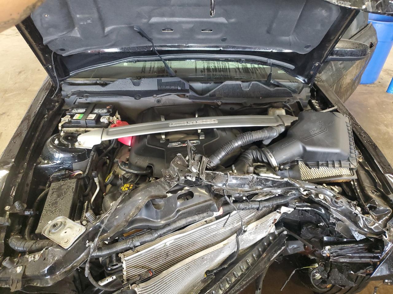 2013 Ford Mustang Gt VIN: 1ZVBP8CFXD5248667 Lot: 84782255