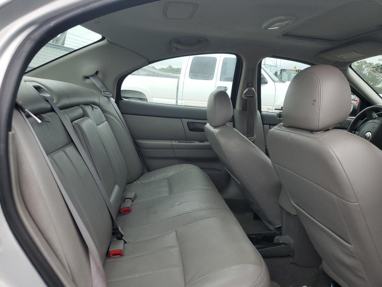 2004 Mercury Sable Ls Premium VIN: 1MEFM55S34A618546 Lot: 80886785