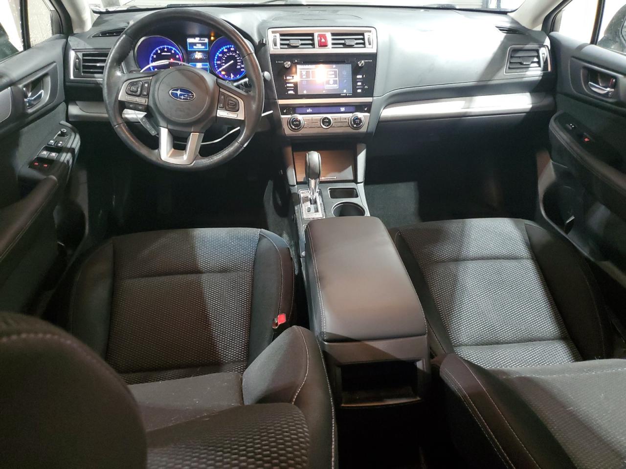 2015 Subaru Outback 2.5I Premium VIN: 4S4BSBFC3F3259116 Lot: 71160825