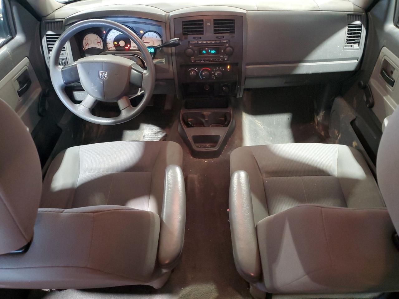 2006 Dodge Dakota Quad VIN: 1D7HW28K96S510823 Lot: 80066375