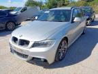 2012 BMW 3 SERIES 318D M SPORT 5DR for sale at Copart SANDWICH