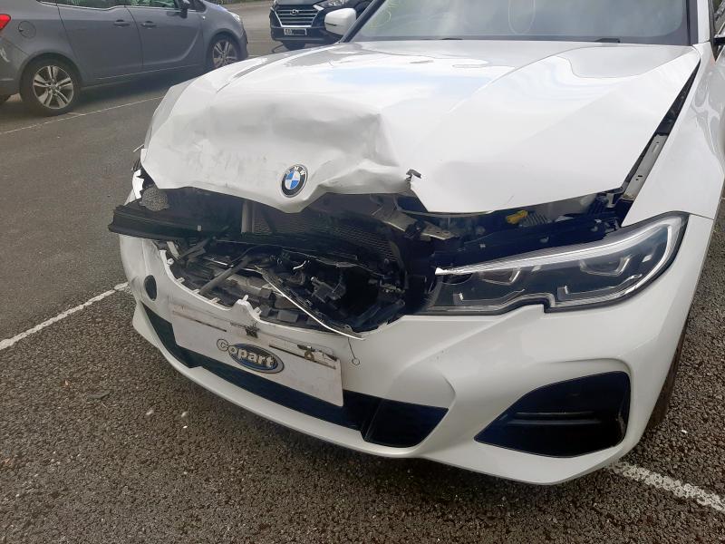 2021 BMW 318I M SPORT AUTO 