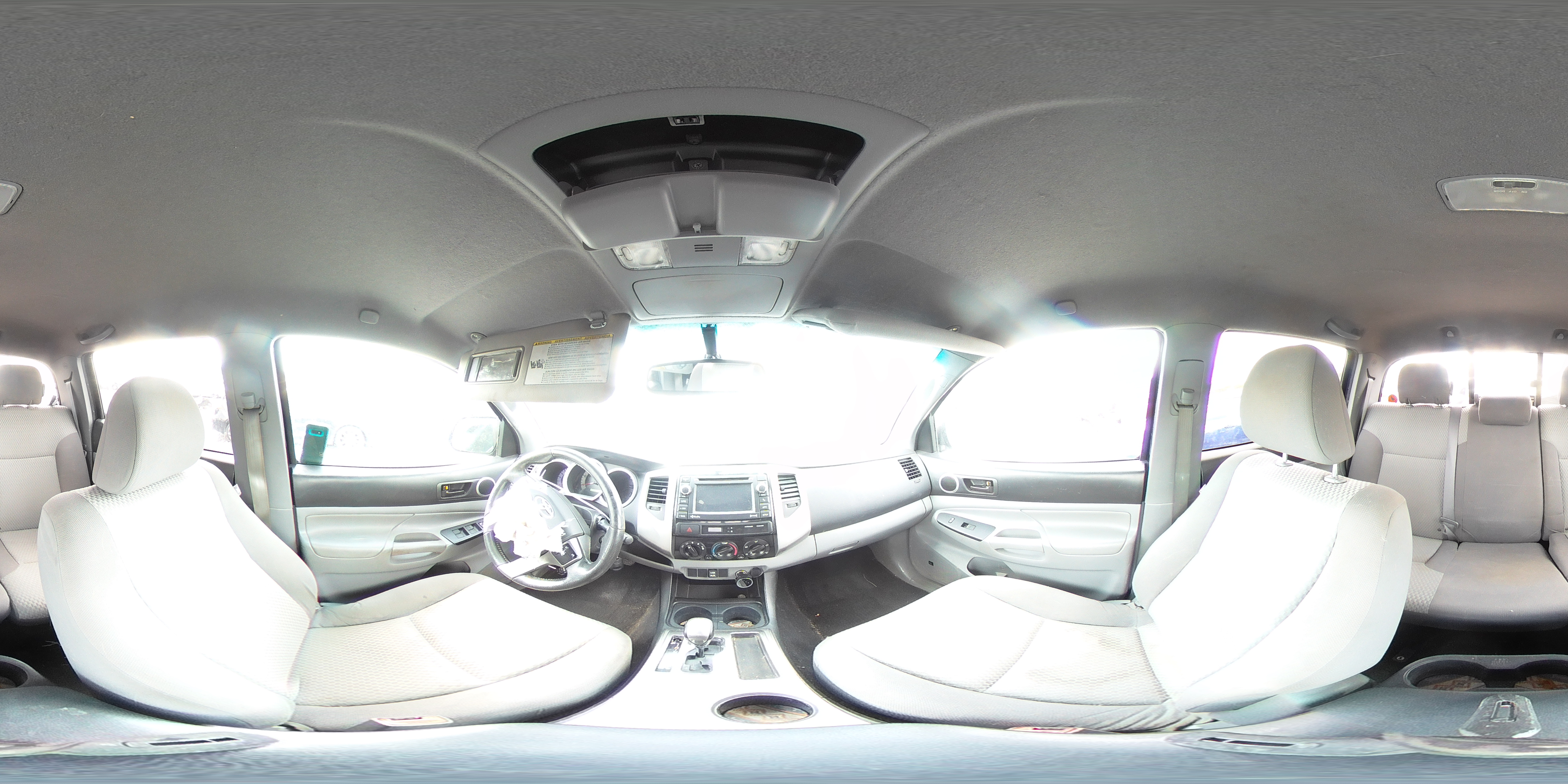 2012 Toyota Tacoma Double Cab Prerunner VIN: 5TFJU4GNXCX016588 Lot: 71261705