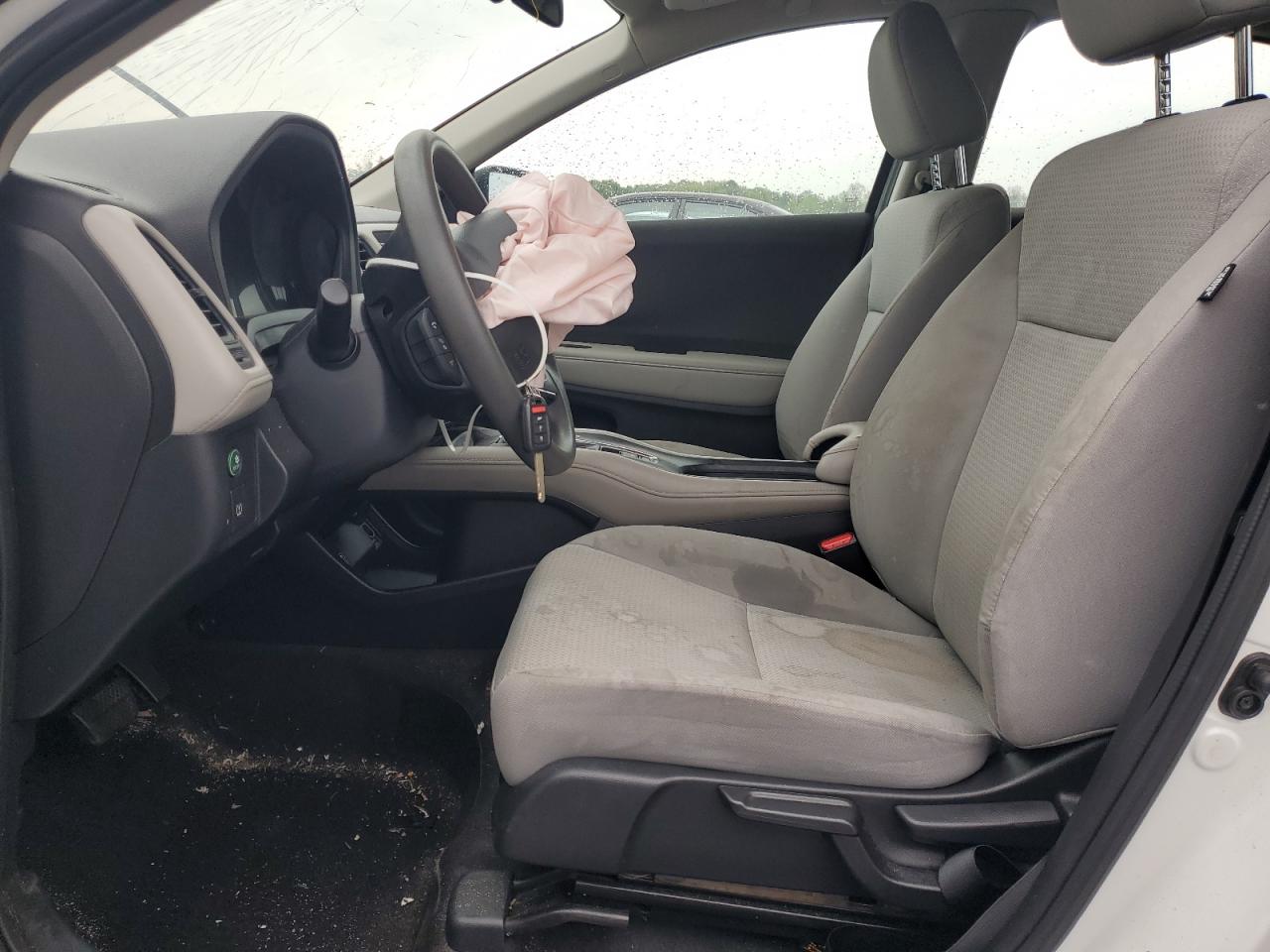 2020 Honda Hr-V Lx VIN: 3CZRU5H37LM718826 Lot: 81850925