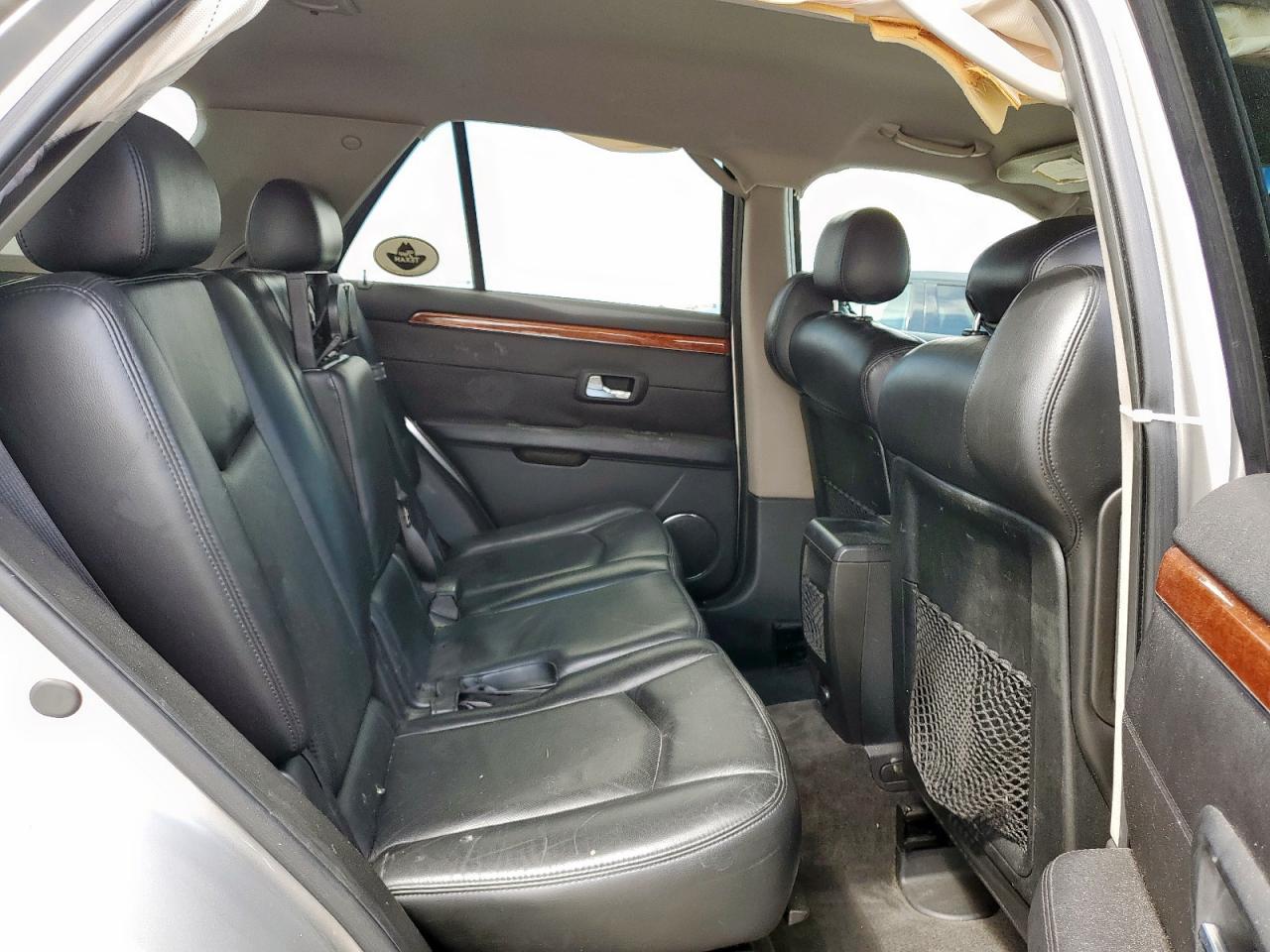 2007 Cadillac Srx VIN: 1GYEE637670188126 Lot: 81815955