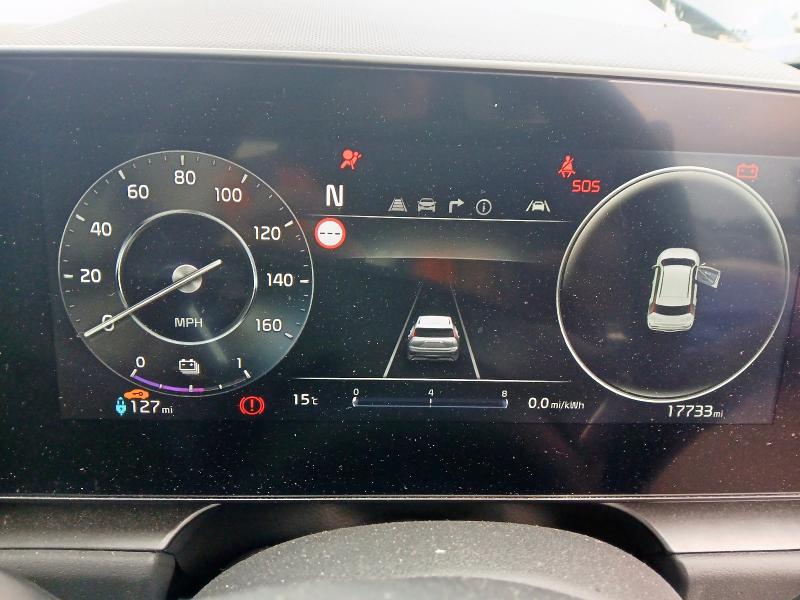 2023 KIA NIRO 150KW 4 65KWH 5DR AUTO