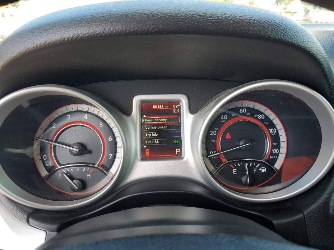 2018 Dodge Journey Se VIN: 3C4PDCAB8JT426821 Lot: 71302385