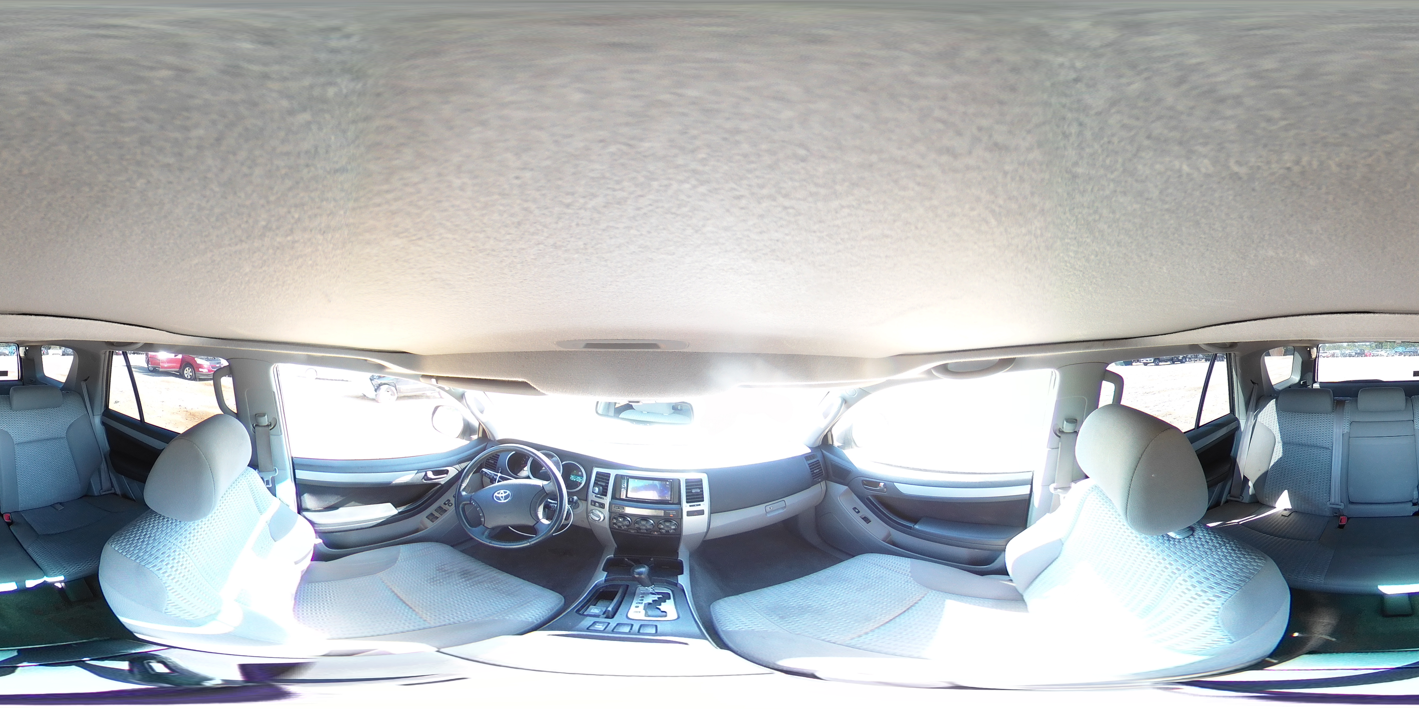 2008 Toyota 4Runner Sr5 VIN: JTEBU14R88K009472 Lot: 81283515