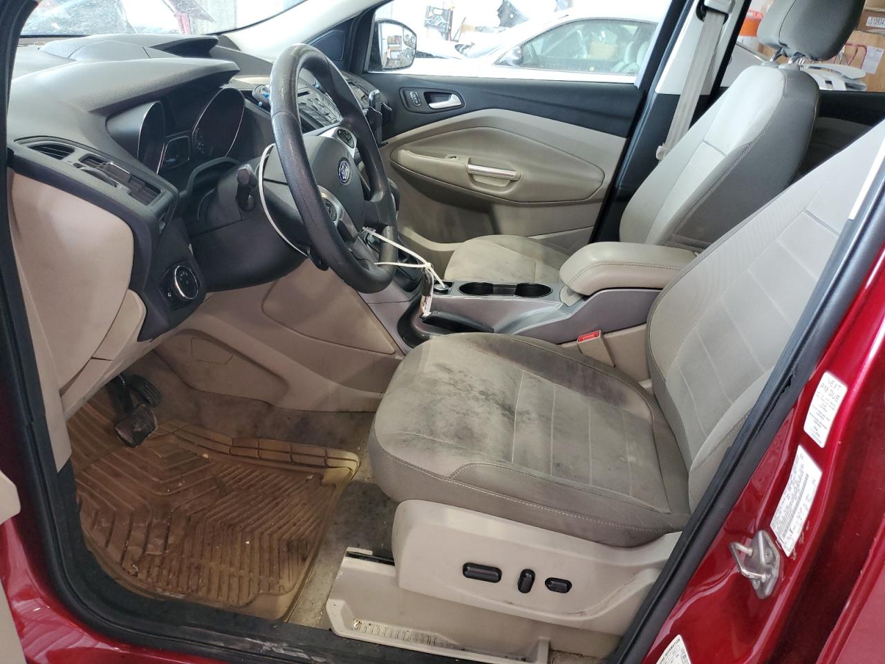 2015 Ford Escape Se VIN: 1FMCU0G92FUA80467 Lot: 72056895