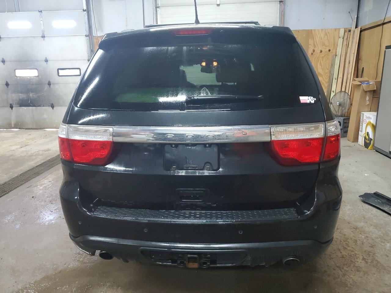2012 Dodge Durango Citadel VIN: 1C4SDJET2CC337584 Lot: 80634605