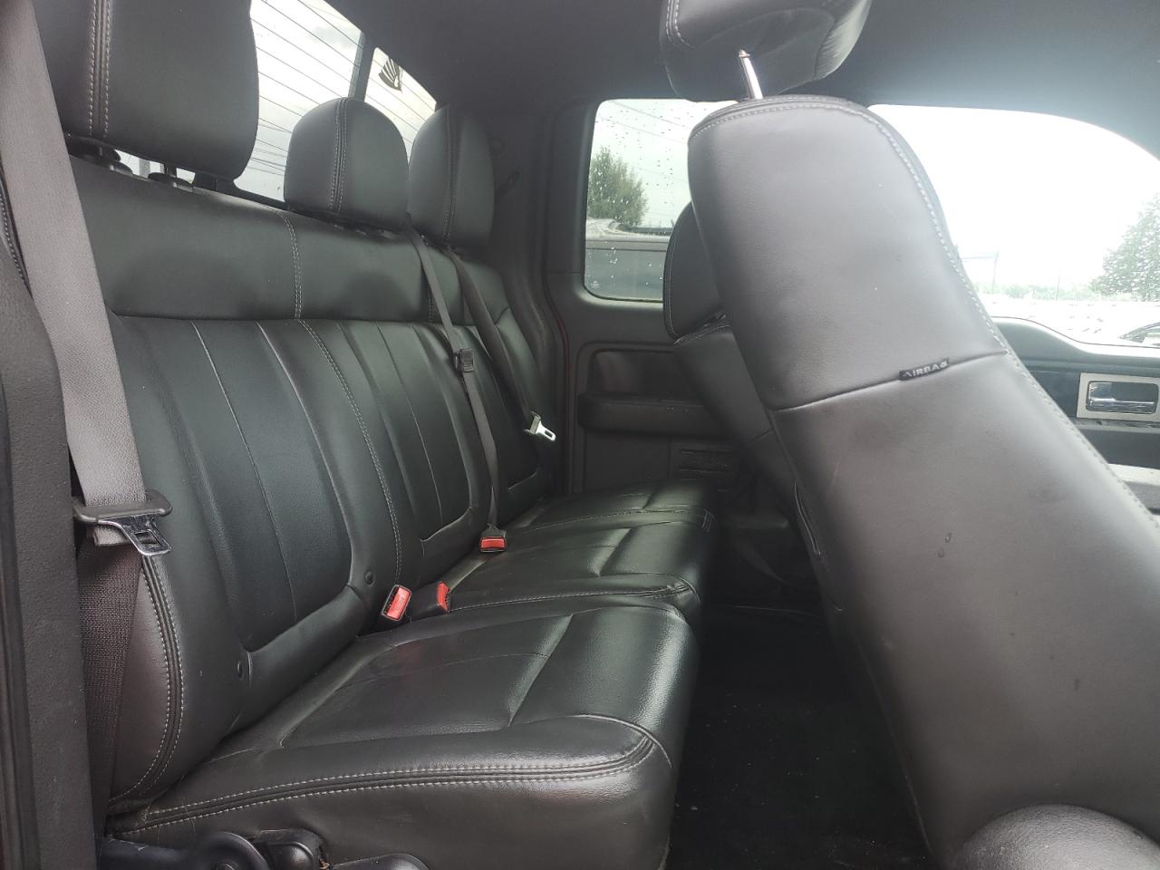 2011 Ford F150 Super Cab VIN: 1FTFX1EF6BFA92949 Lot: 81668595