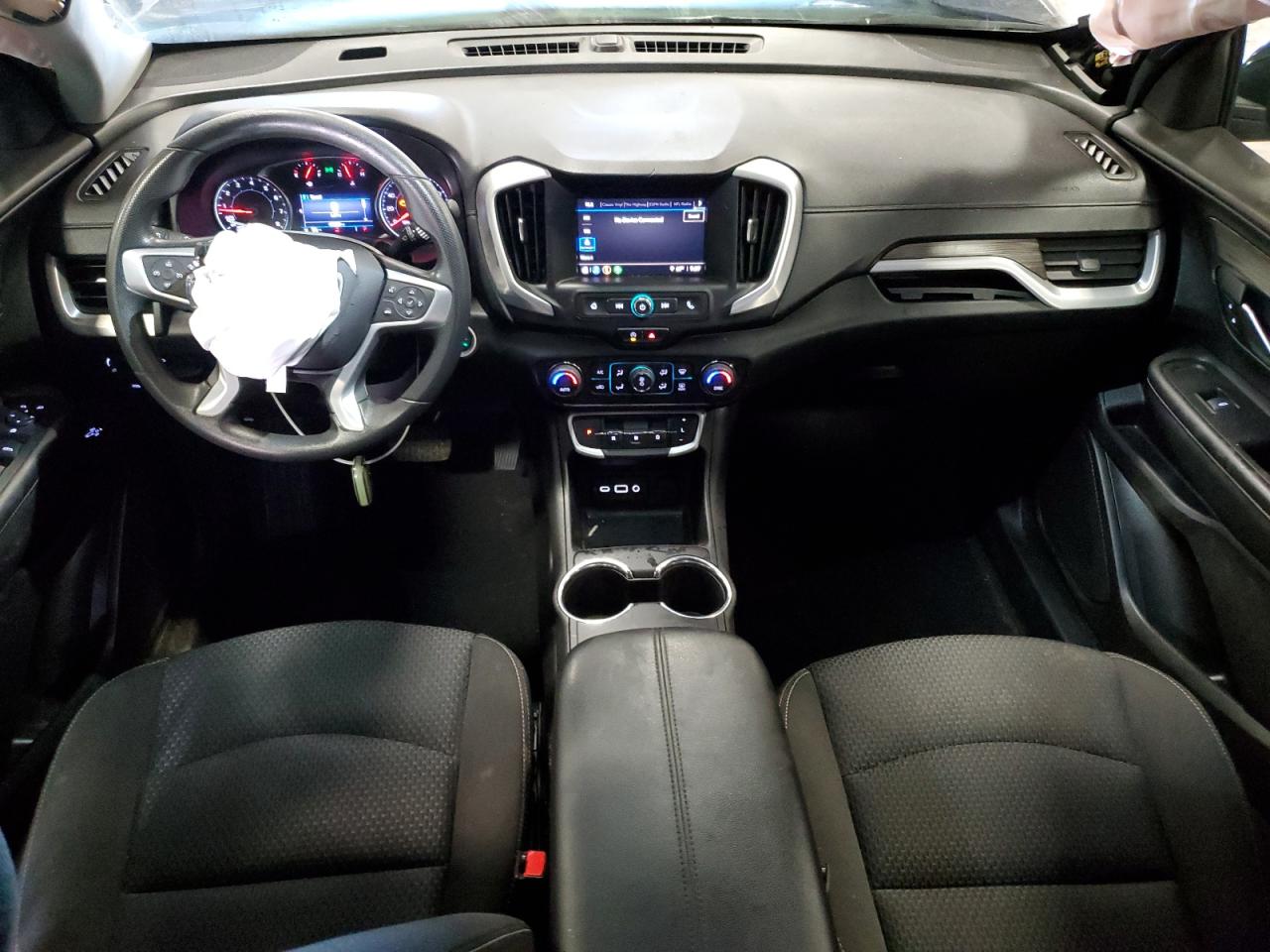 2022 GMC Terrain Sle VIN: 3GKALTEV3NL229496 Lot: 83765445