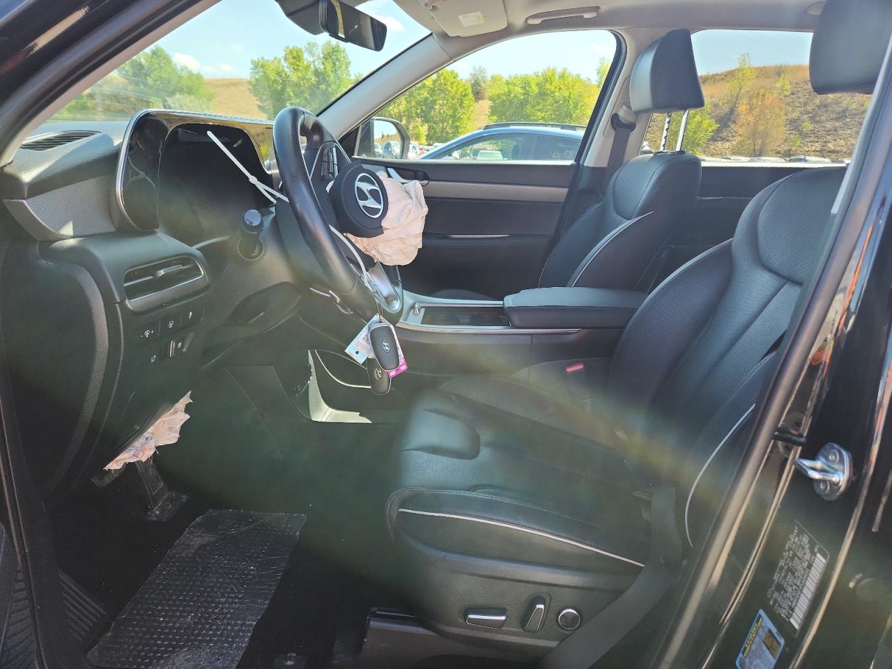 2023 Hyundai Palisade Xrt VIN: KM8R3DGE9PU489455 Lot: 80909565