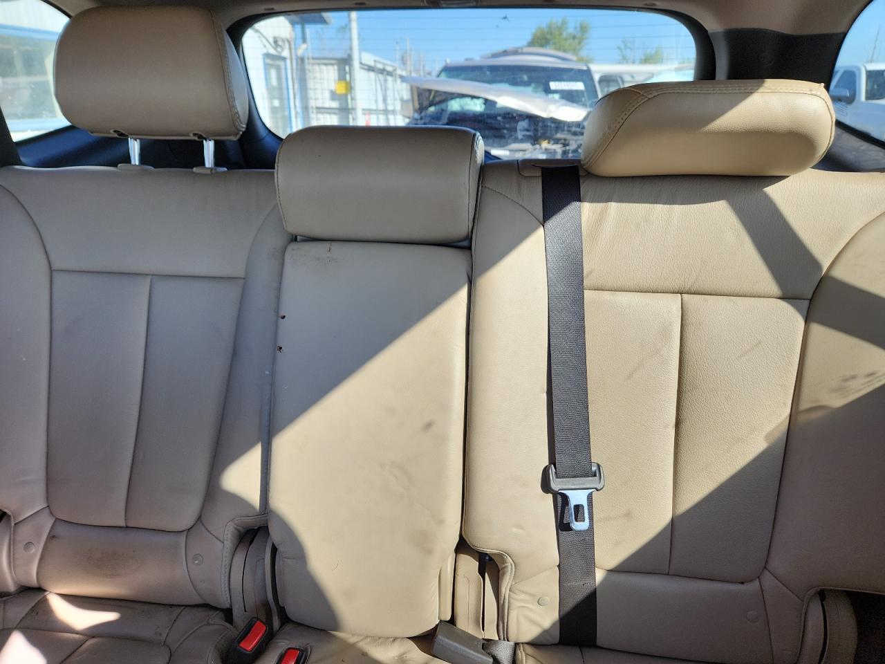 2011 Hyundai Santa Fe Limited VIN: 5XYZKDAG6BG024174 Lot: 83810825