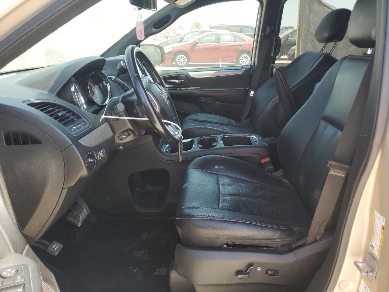 2014 Dodge Grand Caravan R/T VIN: 2C4RDGEG9ER385548 Lot: 80610565