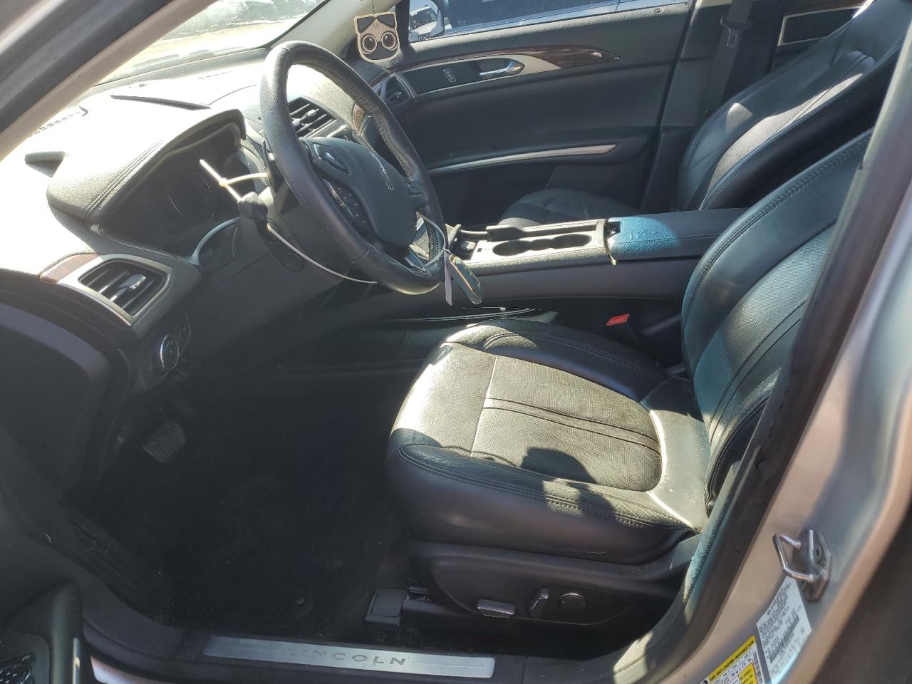 2014 Lincoln Mkz VIN: 3LN6L2GK0ER823356 Lot: 81513855