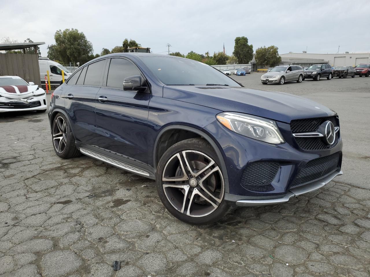 GLE Coupe
